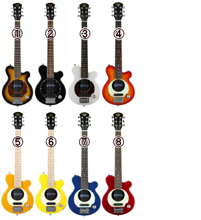 楽天市場】PIGNOSE ピグノーズ アンプ内蔵エレキギター PGG-200 : 楽器