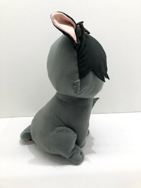 楽天市場】【送料無料】ハイキュー！！ BIGぬいぐるみ 音駒ネコ 黒尾