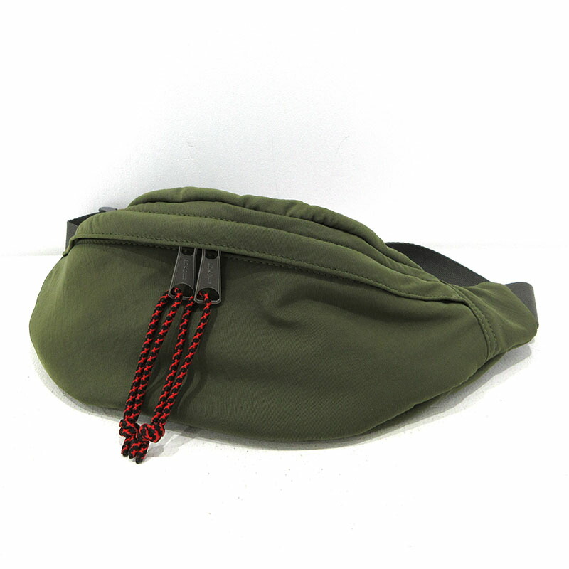 楽天市場】【中古】 DIESEL | ディーゼル ボディバッグ ウエストバッグ