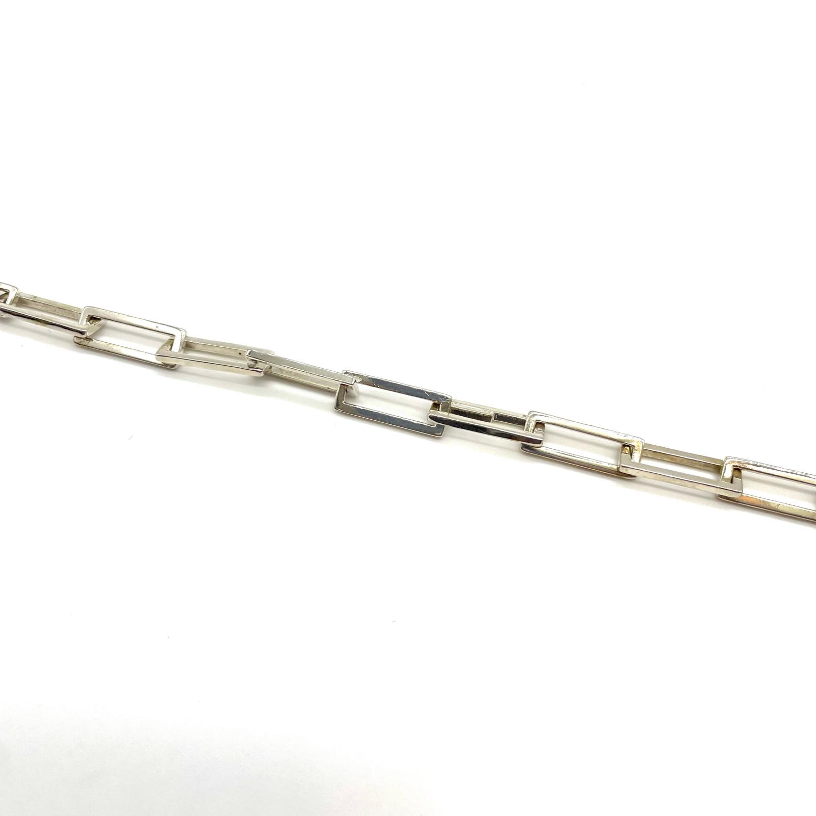 楽天市場】【中古】GUCCI | グッチ スクエアリンクチェーン