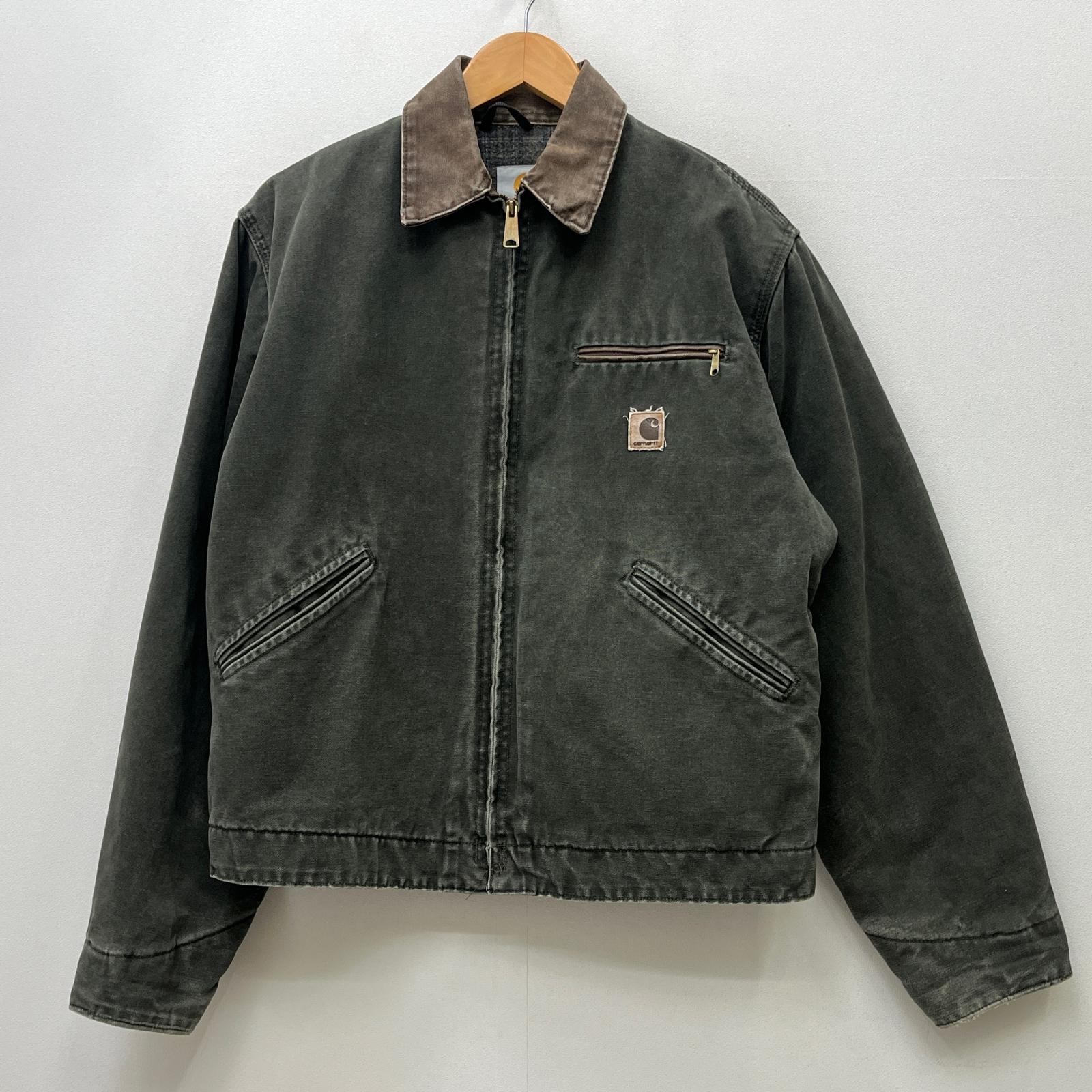 楽天市場】【中古】Carhartt | カーハート デトロイトジャケット