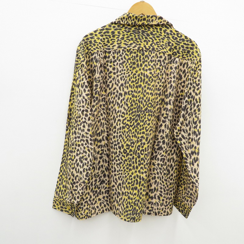 楽天市場】【中古】SAPEur | サプール LEOPARD RAYON SHIRT レオパード