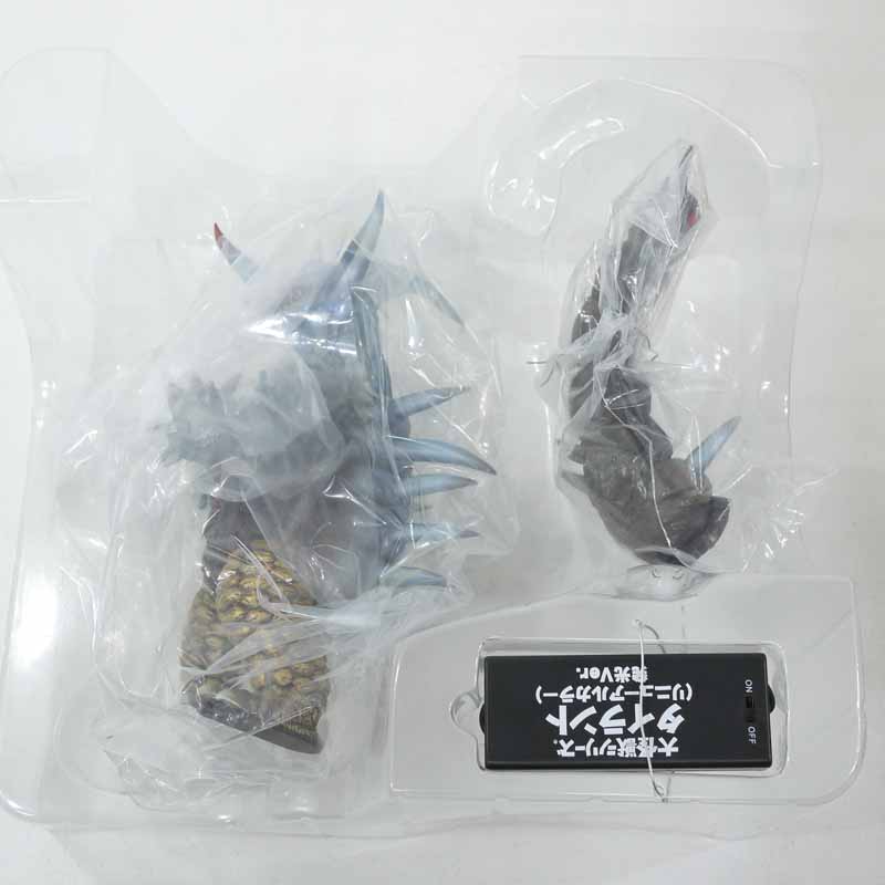 楽天市場】【中古】大怪獣シリーズ タイラント リニューアルカラー