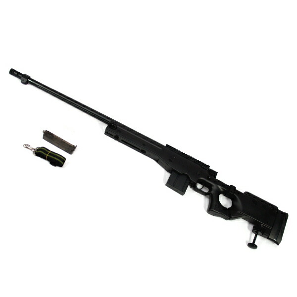 楽天市場】【送料無料】エアガン 高性能ボルトアクション L96A1 03A BB