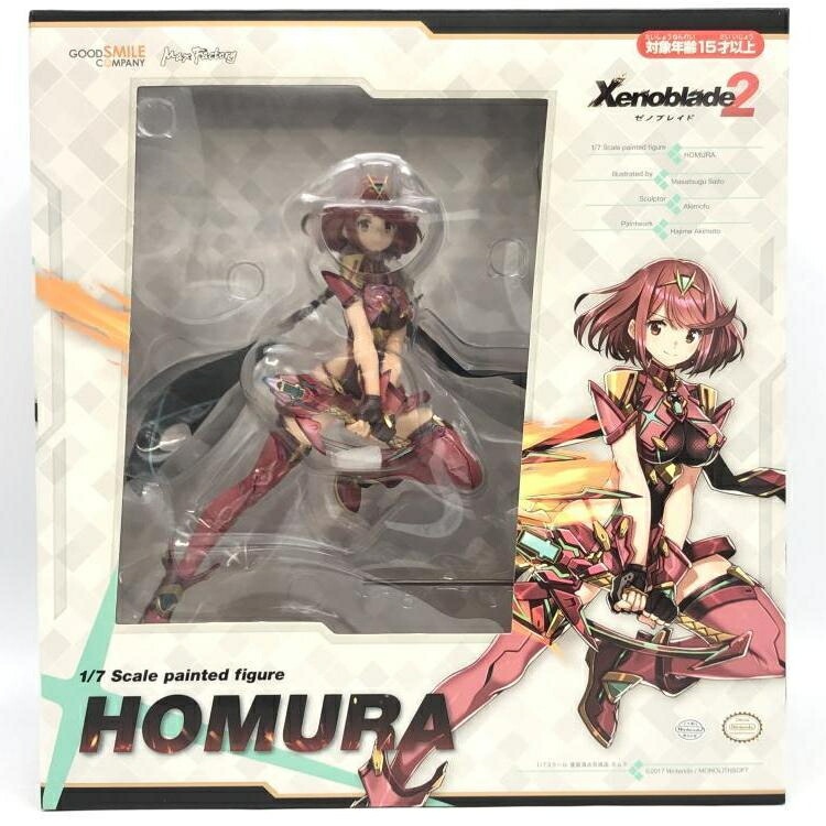 楽天市場】ゼノブレイド2 ホムラ フィギュアの通販