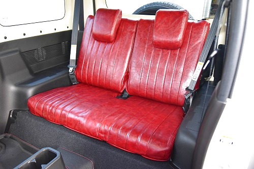 KZ1300 TOURING シートカバー ダークレッド KZ1300 TOURING シート