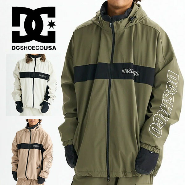 楽天市場】DC ウェア（スノーボード用ウェア｜ウィンタースポーツ