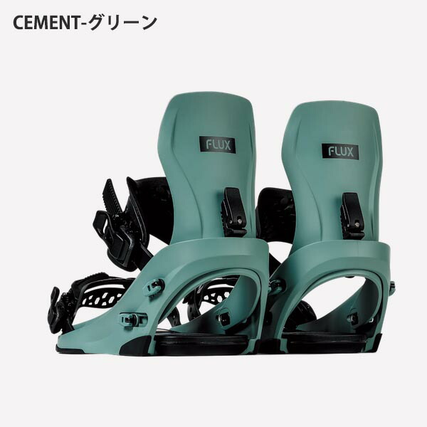 楽天市場】送料無料 FLUX フラックス バインディング CV シーブイ