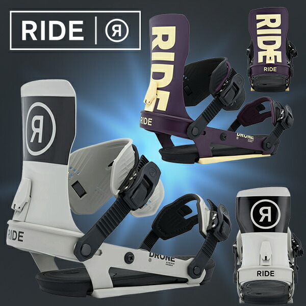 楽天市場】ride ビンディング（スノーボード用品｜ウィンタースポーツ