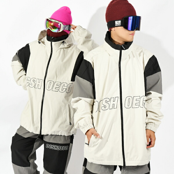 楽天市場】45%off 送料無料 スノーウェア ディーシー DC SHOE メンズ