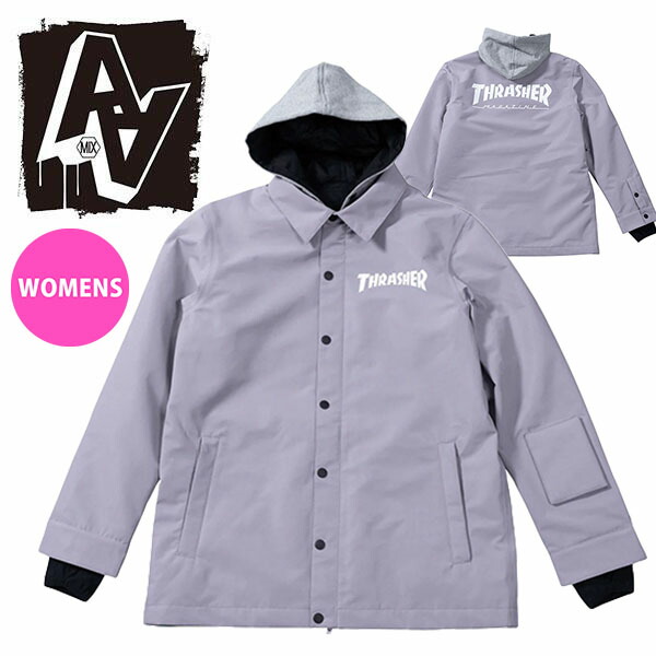 楽天市場】aa hardwear thrasher（スノーボード用ウェア｜ウィンター