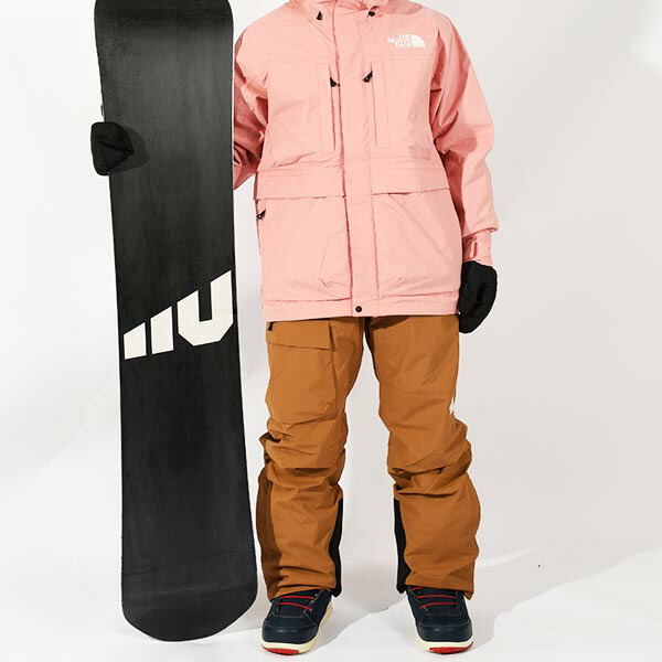 楽天市場】送料無料 ノースフェイス メンズ 防水防風 スノーボード