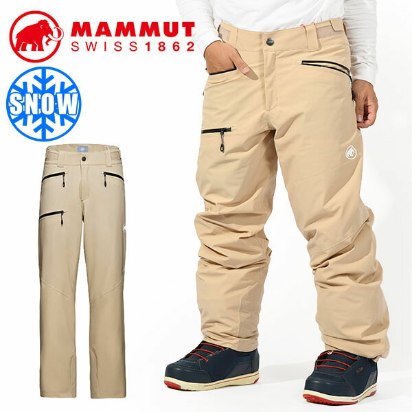 楽天市場】マムート スキーパンツの通販