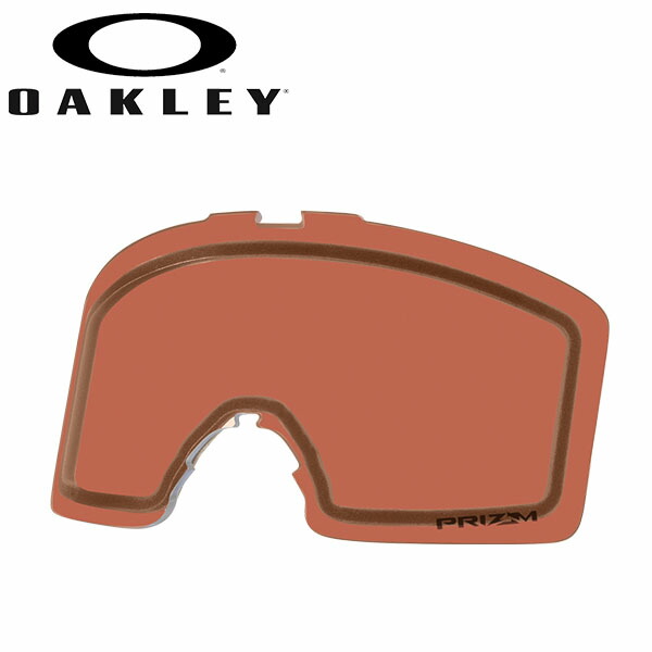 楽天市場】送料無料 スノーゴーグル スペアレンズ オークリー OAKLEY