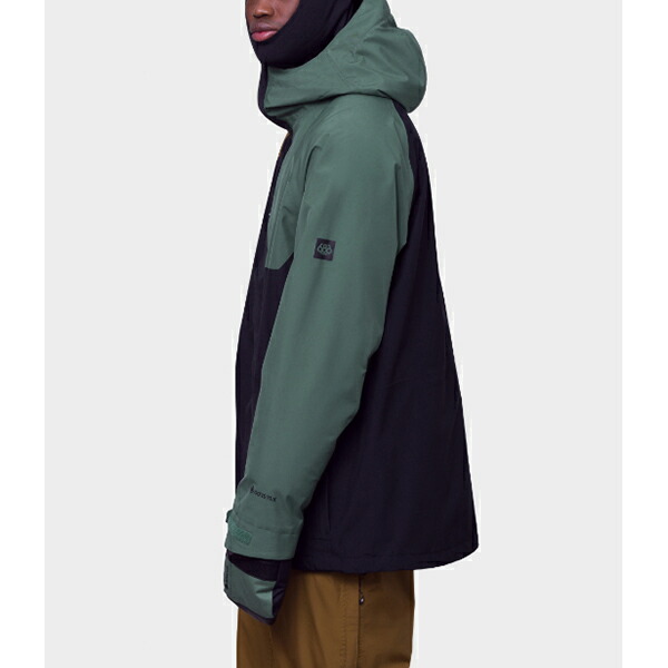 楽天市場】半額 50%off 送料無料 スノーボードウェア 686 SIX EIGHT