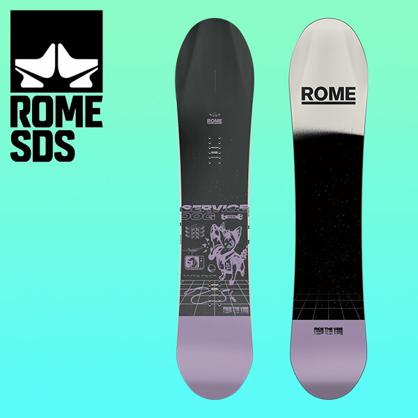楽天市場】ROME SDS（スノーボード用品｜ウィンタースポーツ