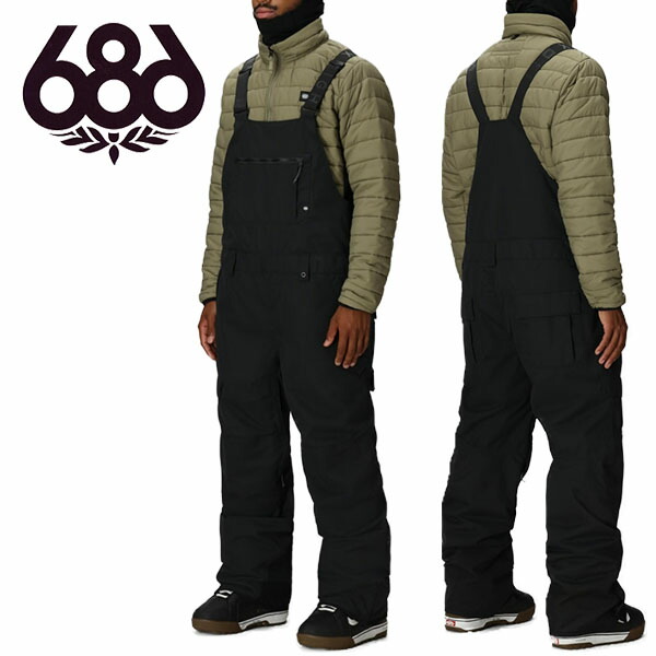 楽天市場】686 hot lap insulated bibの通販