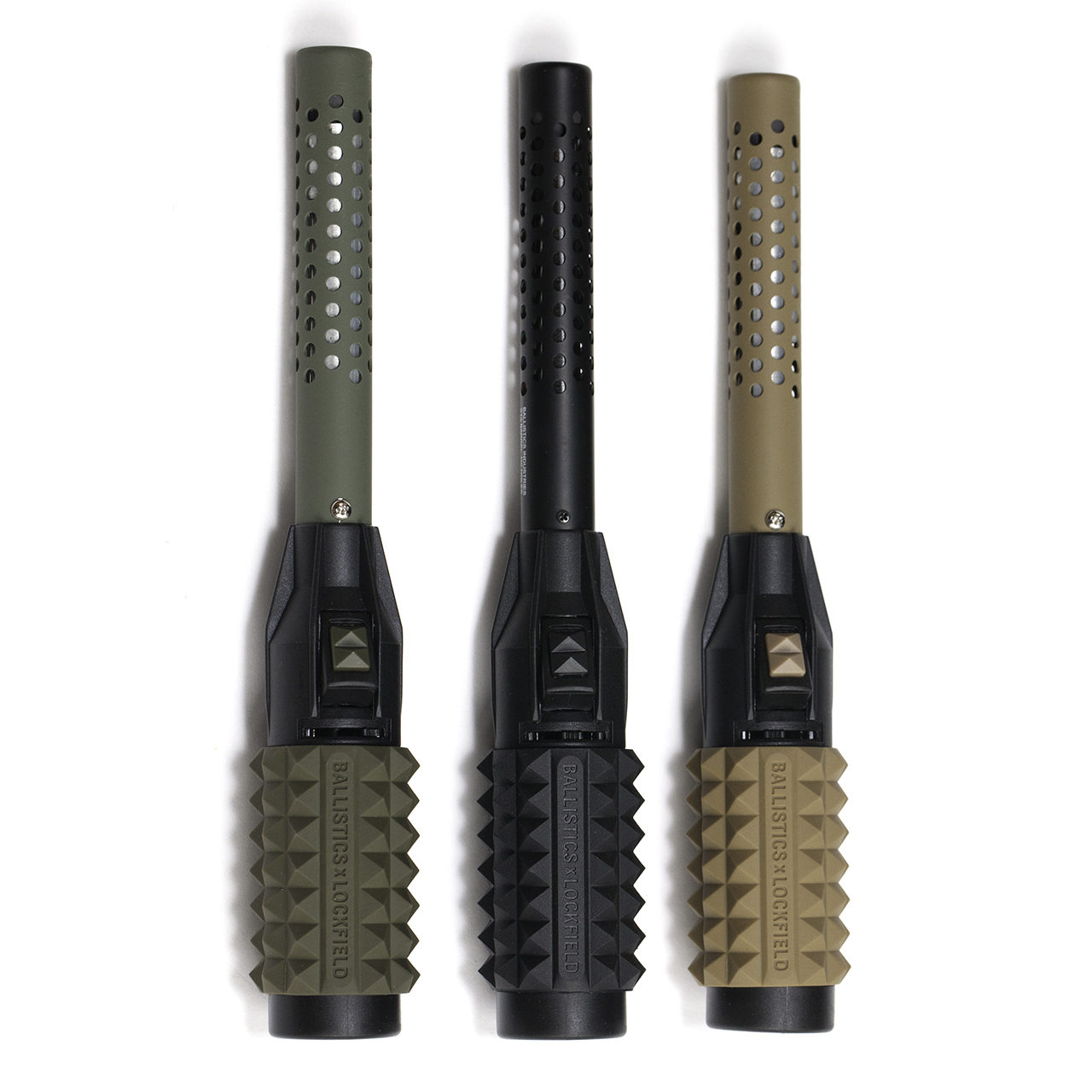 楽天市場】ST2 BARREL スティックターボIIカスタム BALLISTICS バリ