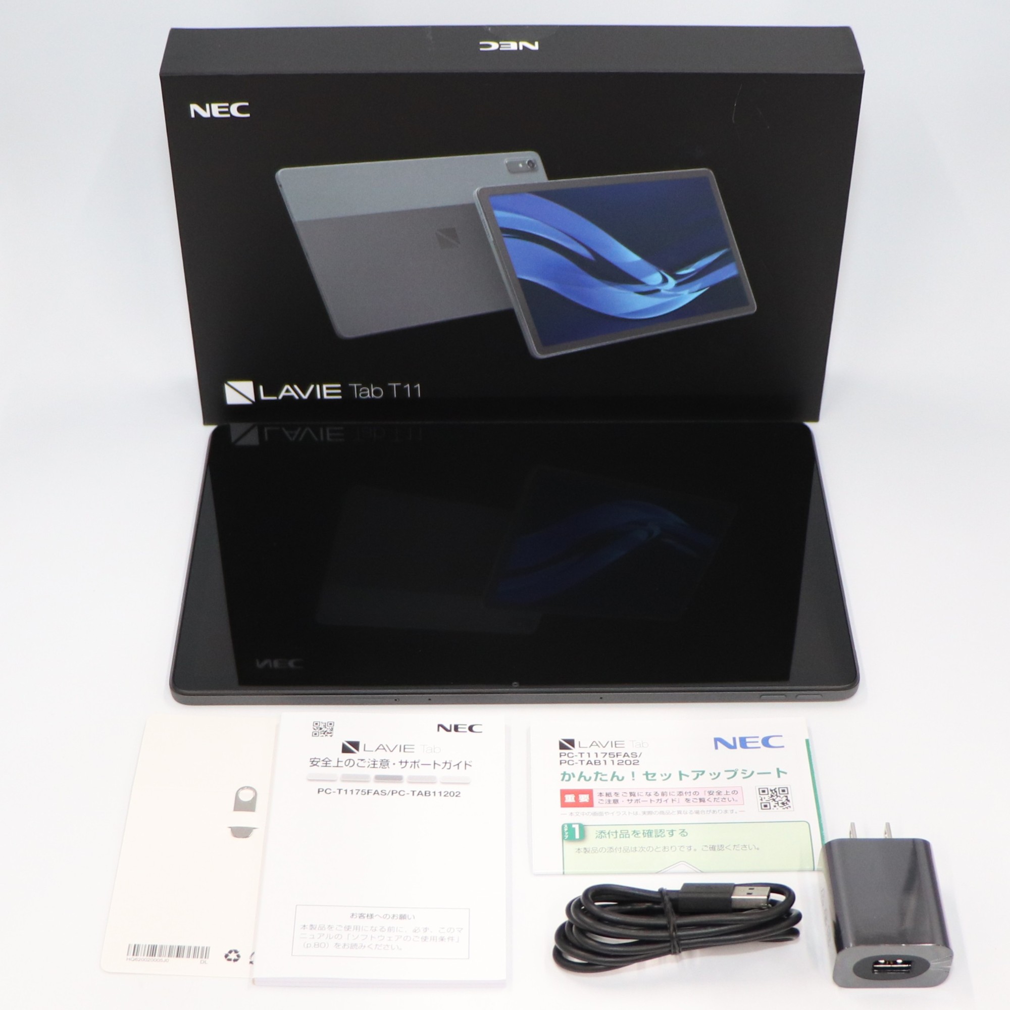 楽天市場】nec android タブレット 中古の通販