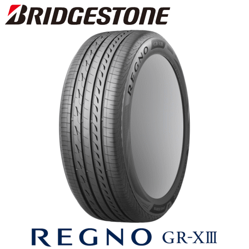 楽天市場】GR-XIII BRIDGESTONE TIRE REGNO GRX3 215/55R17 94V 【215
