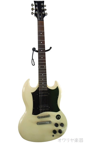 楽天市場】エレキギター Epiphone SG【美中古】エピフォン G -310