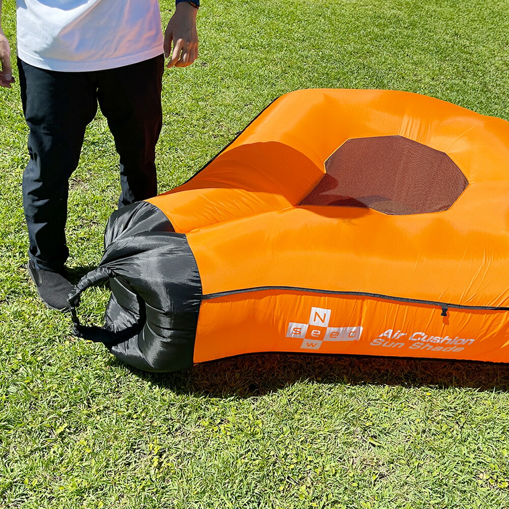 楽天市場】Newseed 水陸両用 エアークッションテント 送料無料