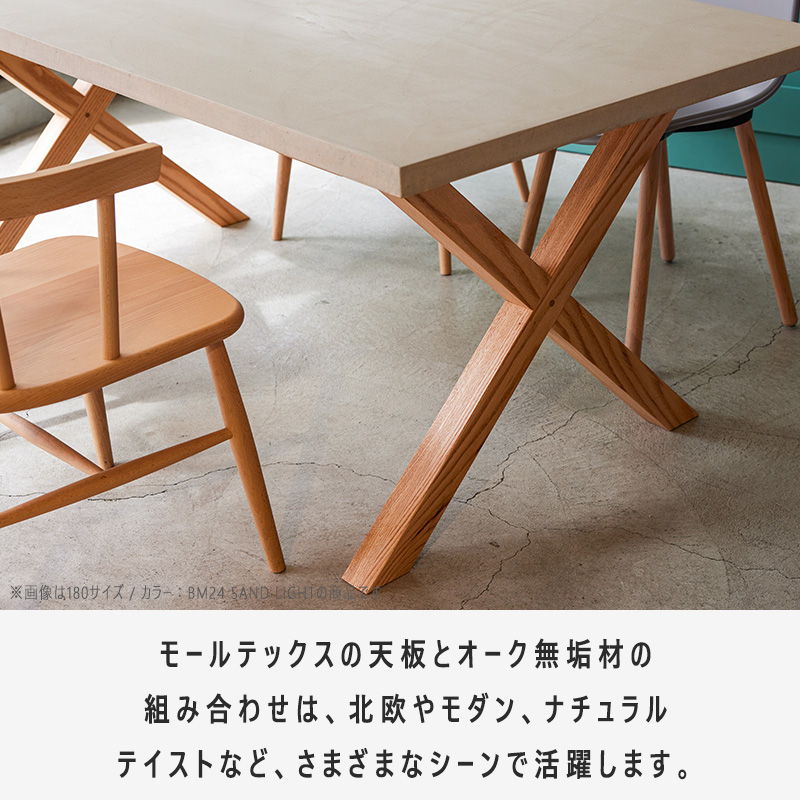 楽天市場】【 モールテックス 天板 】 ダイニングテーブル テーブル