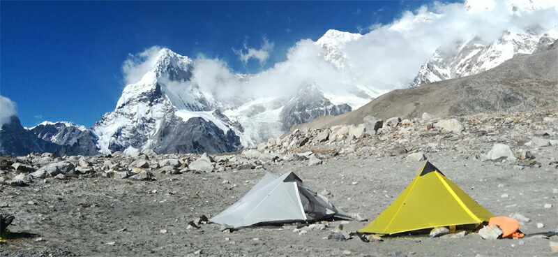 楽天市場】3F UL GEAR(スリーエフユーエルギア) Lanshan 1 グランド