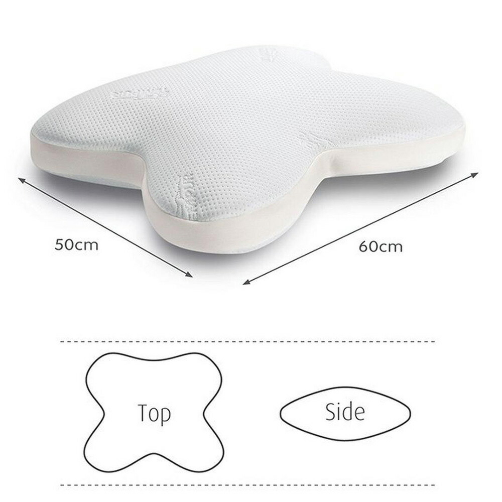 楽天市場】うつ伏せ寝枕 テンピュール オンブラシオピロー 顔を埋めて