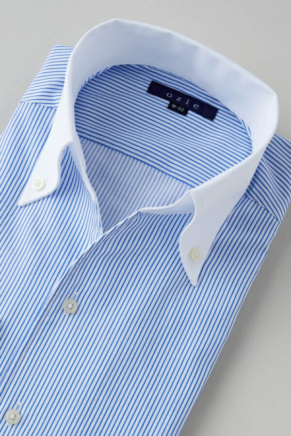 楽天市場】イタリアンカラー シャツ メンズ ドレスシャツ 高級