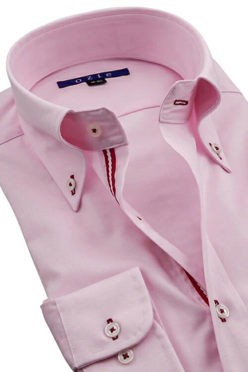 楽天市場】カラフルなテープが胸元から覗く！ 形態安定 形状記憶