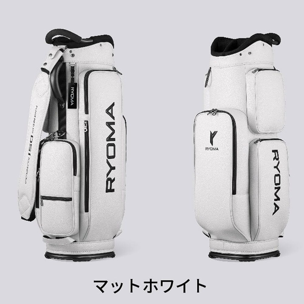 楽天市場】リョーマゴルフ 軽量タイプ キャディバッグ RYOMAGOLF LIGHT