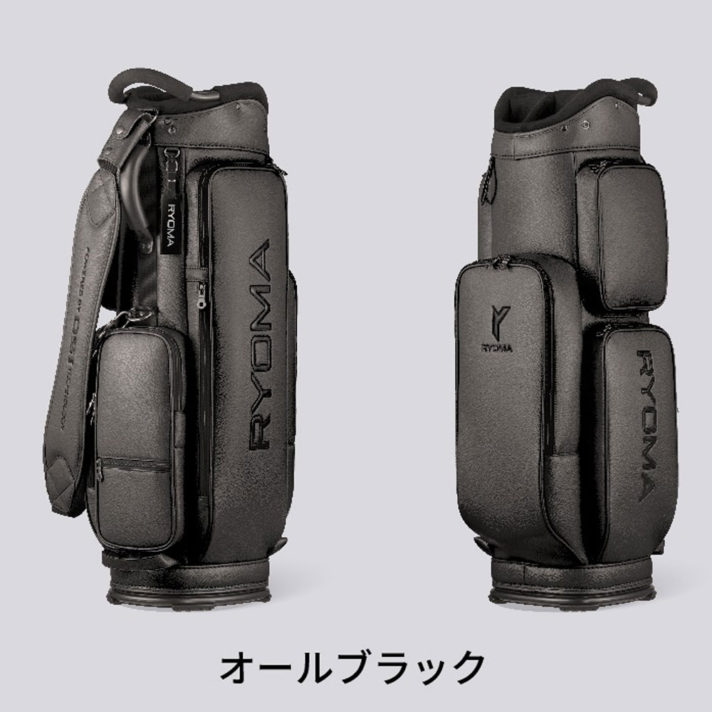 楽天市場】リョーマゴルフ 軽量タイプ キャディバッグ RYOMAGOLF LIGHT