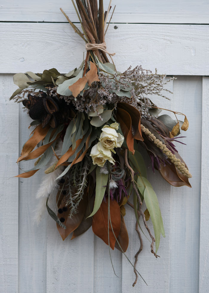 楽天市場】花束 送別 退職 卒業 誕生日 ドライフラワー ブーケ 花束