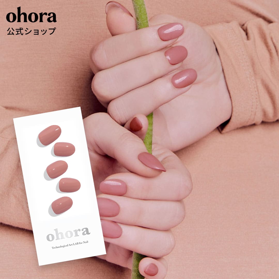 楽天市場】【公式】N Ash Pink：NB-029 ohora gelnails nail オホーラ