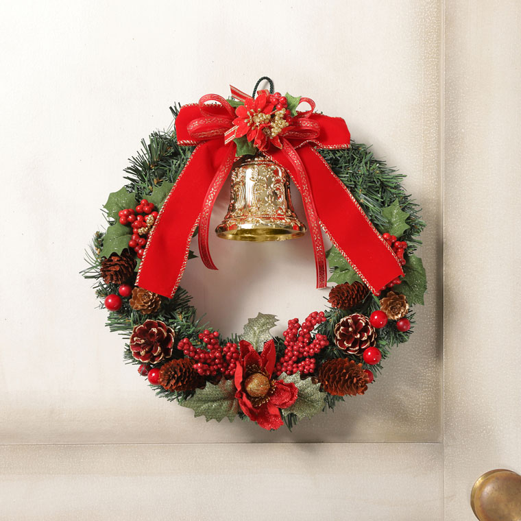 楽天市場 | クリスマス専門店 KOBE CRAFT - 大きさで選ぶクリスマスリース