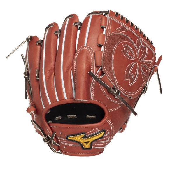 楽天市場】ミズノプロ硬式グローブ ブラウンの通販