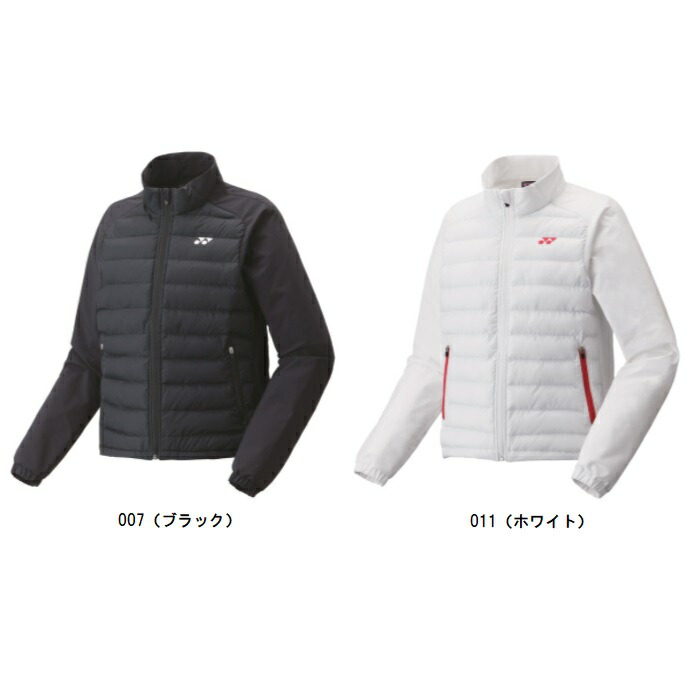 楽天市場】yonex women 中綿ジャケット 98068の通販