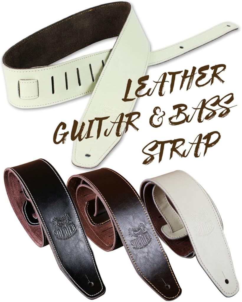 楽天市場】【楽天ランキング1位入賞】ラクエスト レザー ギター