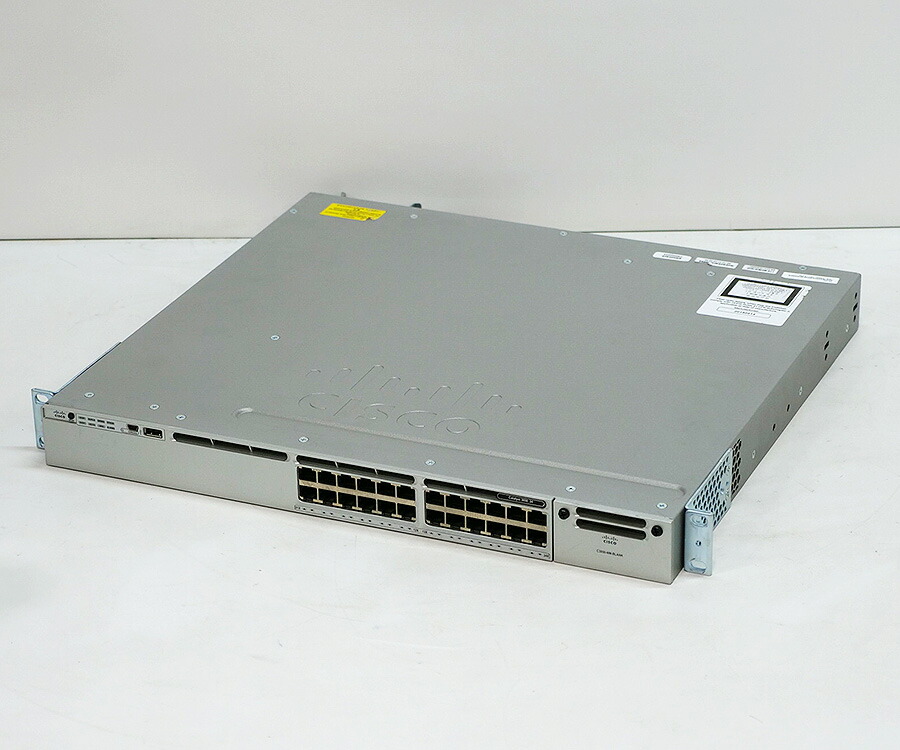 楽天市場】cisco catalyst 3850の通販