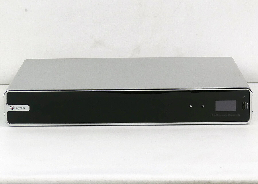 楽天市場】POLYCOM / ポリコム ビデオ会議システム RealPresence Group