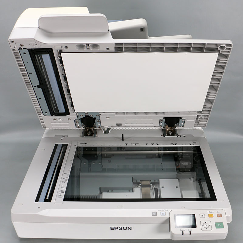 楽天市場】EPSON/エプソン フラットベットスキャナー DS-70000【A3対応