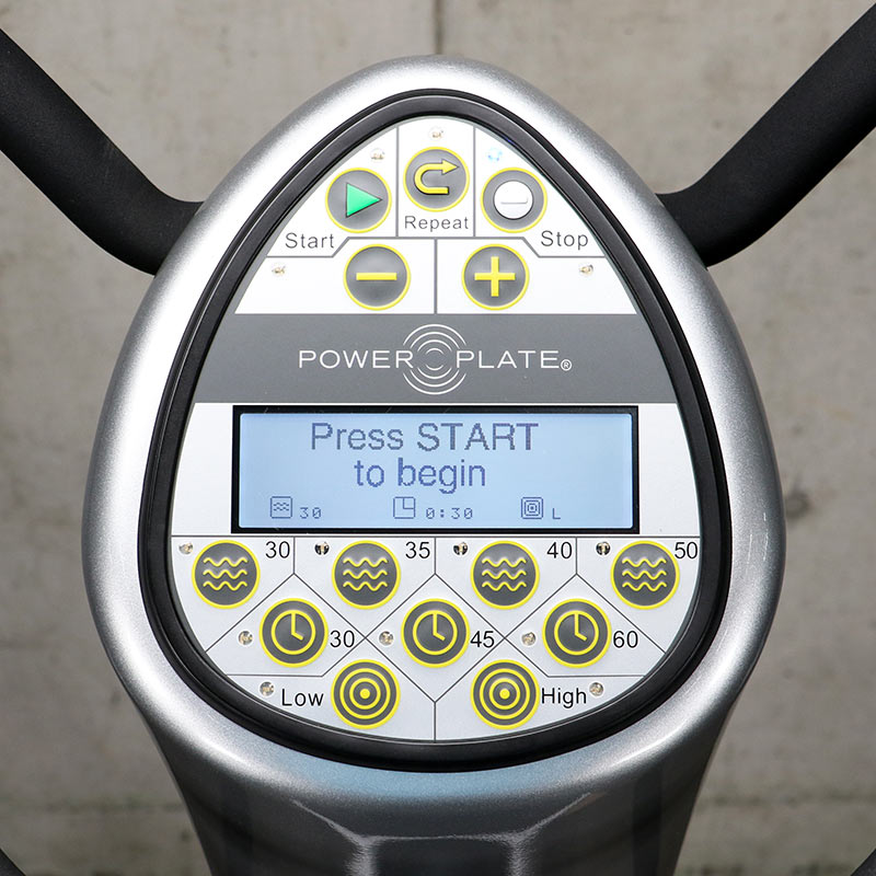 楽天市場】Power Plate / パワープレートトレーニング振動マシーン