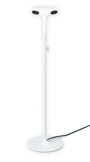 楽天市場】オカムラ アクセスポール 電源×4口 3F79AA 【完成品