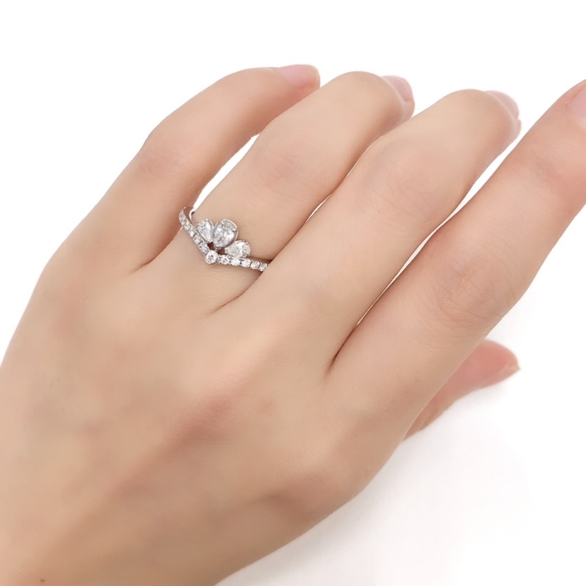 楽天市場】モニッケンダム リング リトルプリンセス MONNICKENDAM