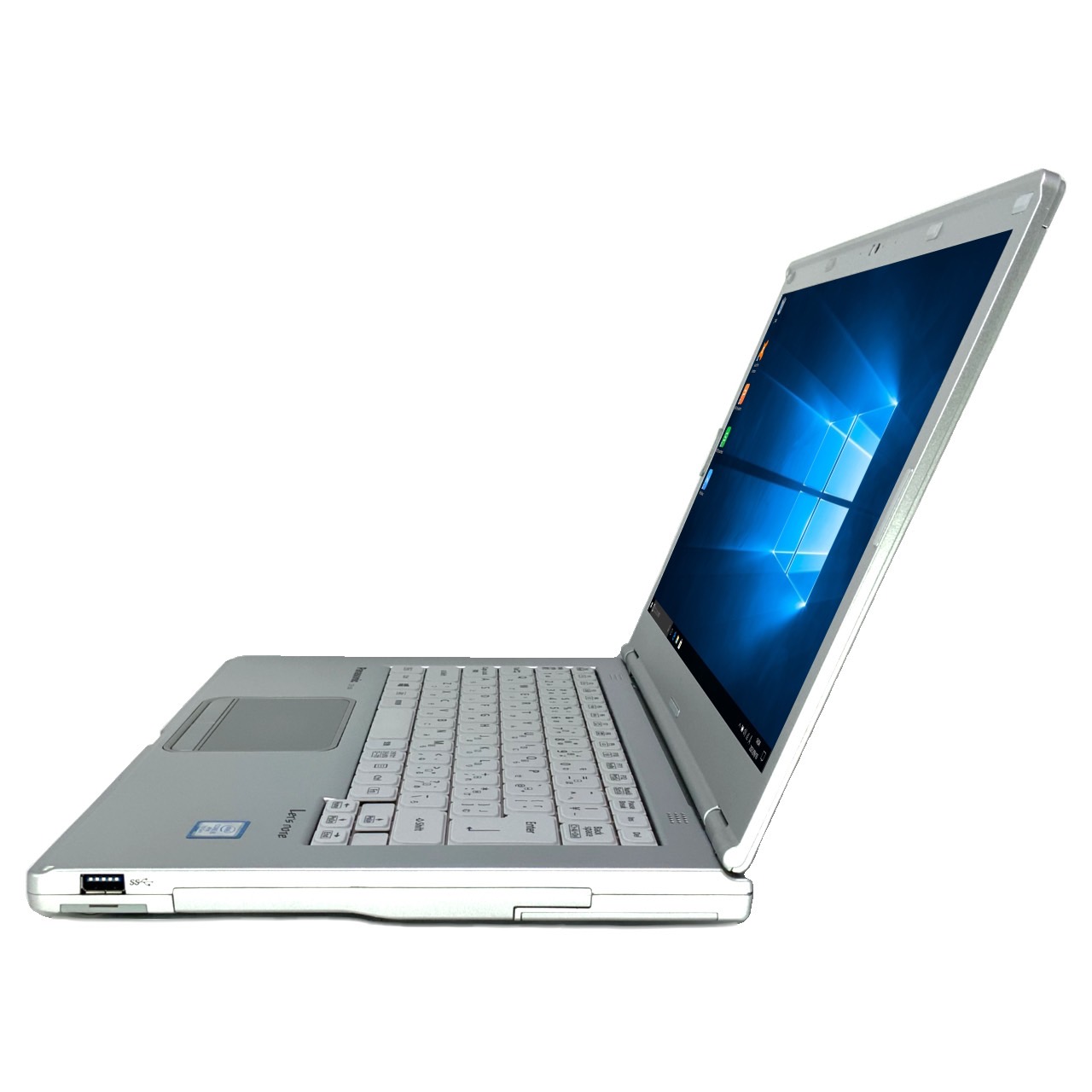 楽天市場】パナソニック Panasonic Let's note CF-LX6 Core i5 8GB