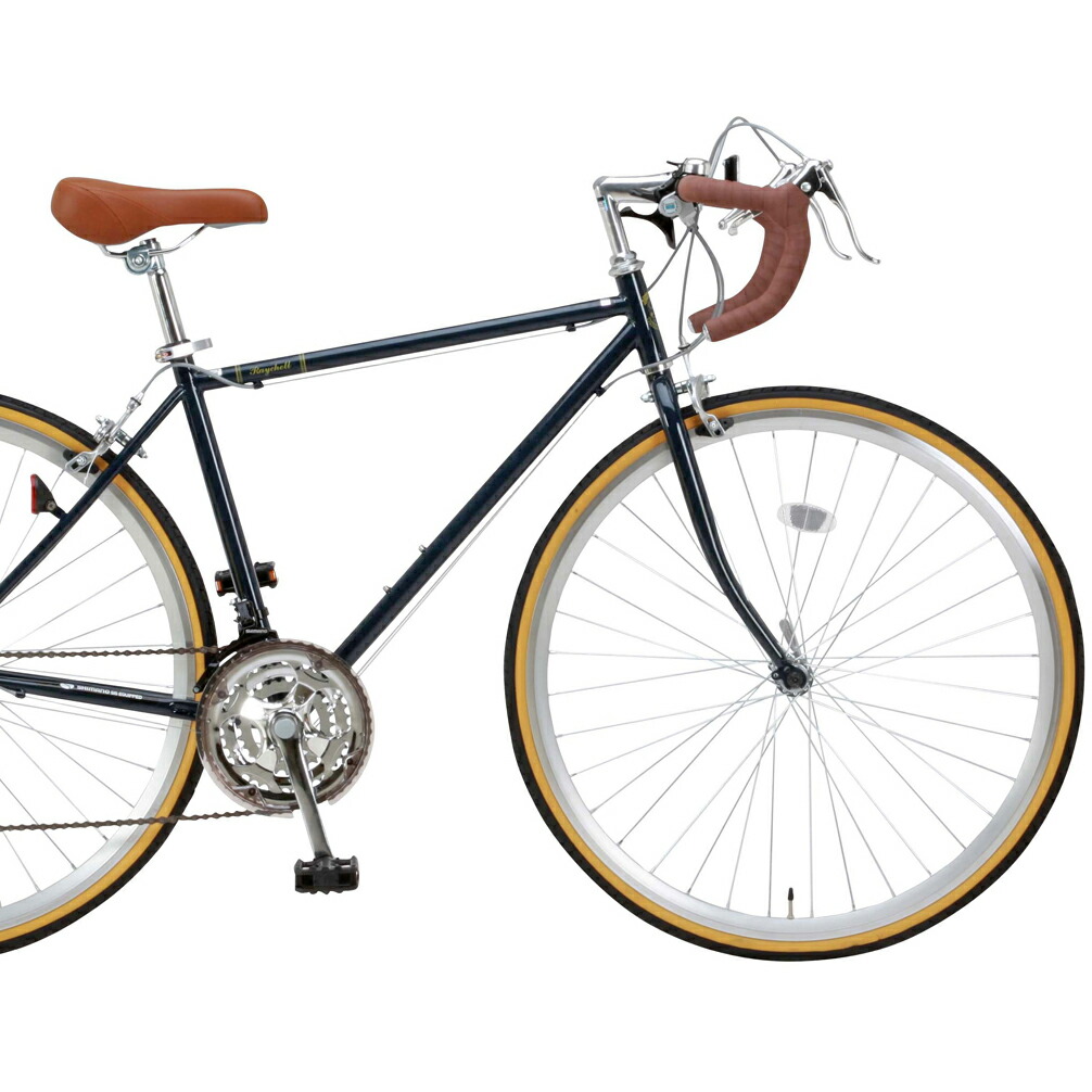 楽天市場】ロードバイク 700C ネイビーブルーRD-7021R 22044