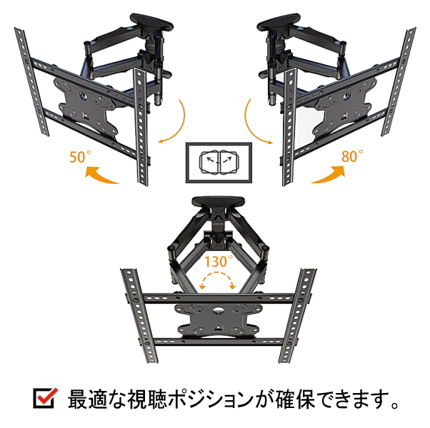 SHARP AQUOS LC-40H30 スタンド•壁掛け部品付 SHARP AQUOS LC-40H30
