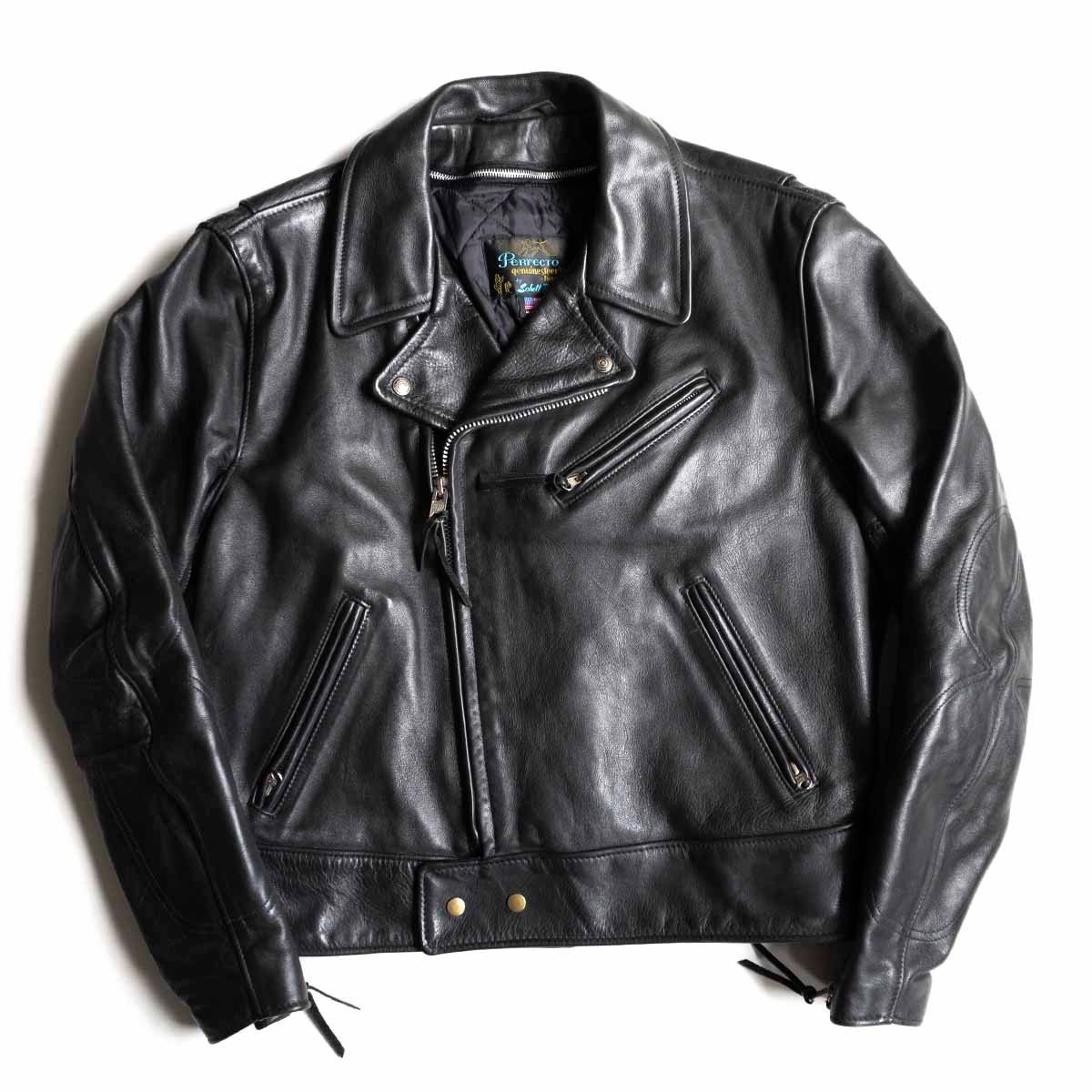 Schott 601NS ライダーズジャケットサボテンタグ38 アメリカ製