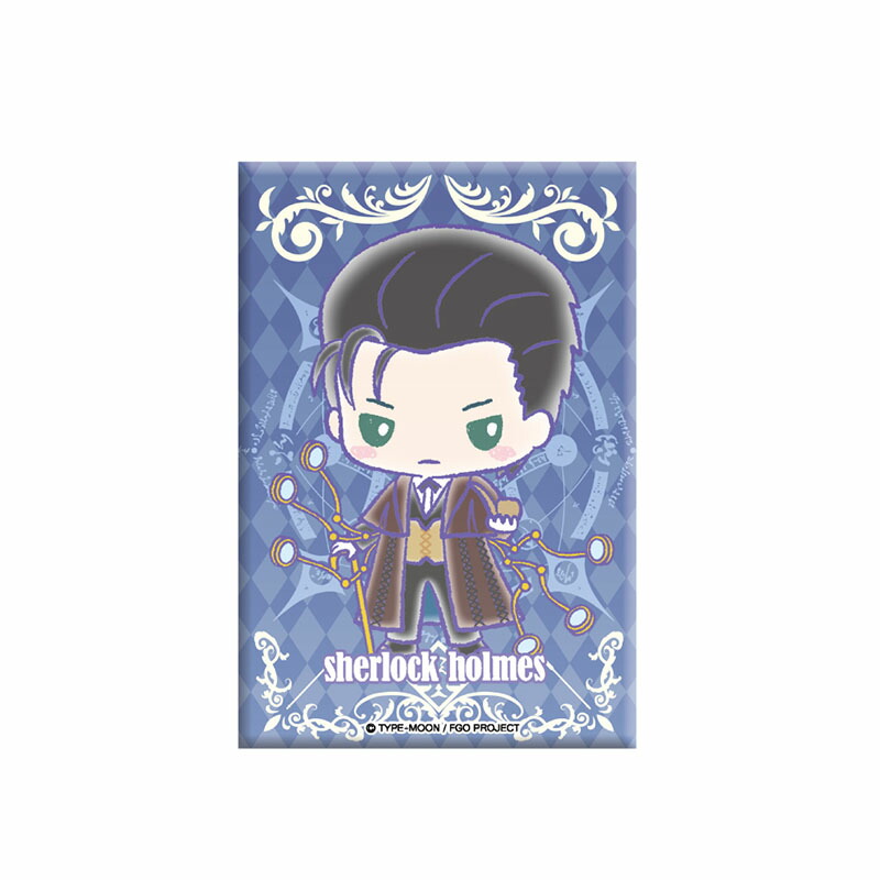 楽天市場】FGO シャーロック・ホームズ スタンド缶バッジ 【メーカー